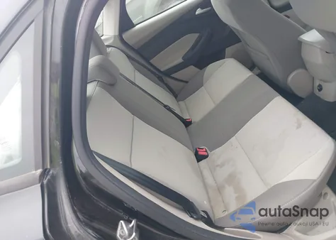 2013 Ford Focus Se from USA, damaged, VIN 1FADP3F28DL233478